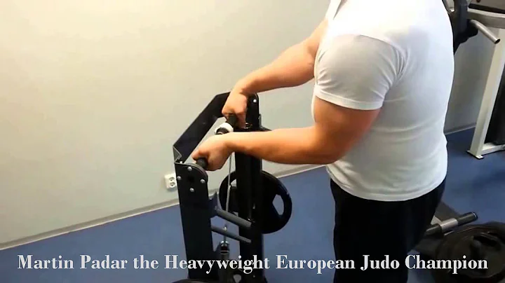 EXERCICES that can be done with WRIST EQUIPMENT: M...