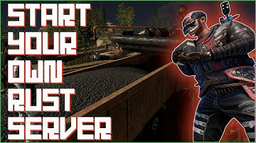 🔴 Start A Free Rust Server Tutorial | Rust Admin Academy Tutorial 2024 🔴 SteamCMD Method