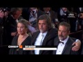 Cannes 2014 THE SALVATION - Montée des Marches