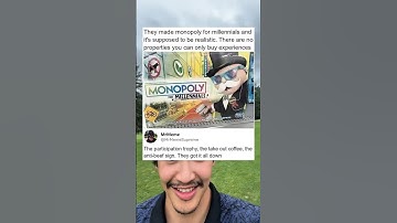 Thumbnail of They made monopoly for millennials🤣