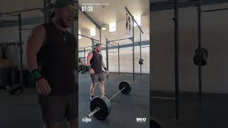 BCS qualifier event 3 Miles