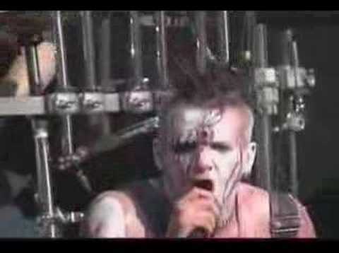 Mudvayne  - Death Blooms Live Ozzfest 2001