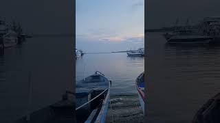 Respect #shorts Nessebar seaport #nessebar #bulgaria #seaport #travel #sunset #boat