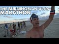 The Burningman Ultra Marathon 2017