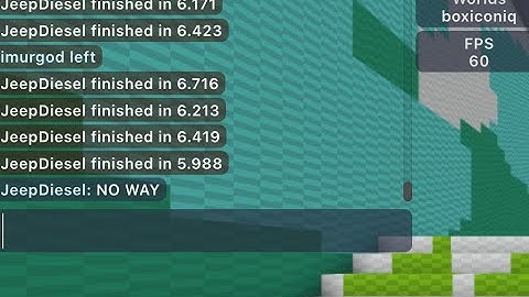 The EASIEST Way to Get a SUB 6 Second Run In Bloxd.io Rocket Obby!
