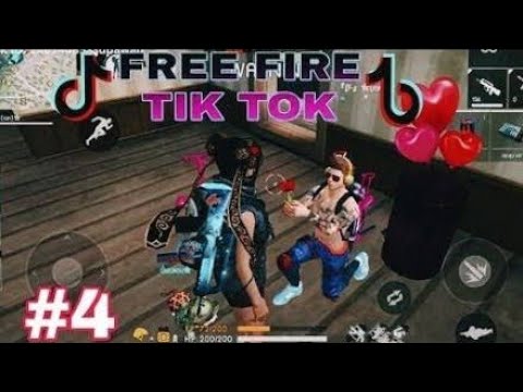 Freefire Tiktok Tik Tok Funny Video In Free Fire Part 4 Wtf Moments Funny Tik Tok Gaming God Youtube