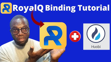 How To Bind Your Royal Q Account with Huobi [Step by Step]