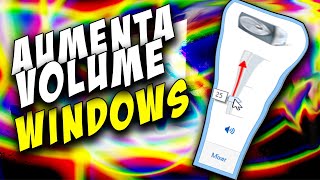 Aumenta + Volume 🔊 Windows PC screenshot 5