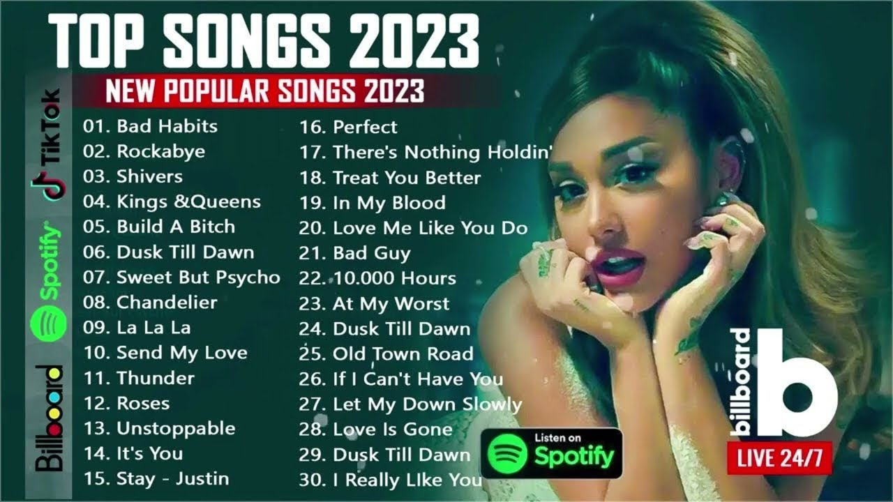 The Best New Songs of 2023