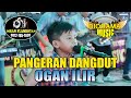 Bocil viral calon penyanyi dangdut masa depan ogan ilir bersama diorama music