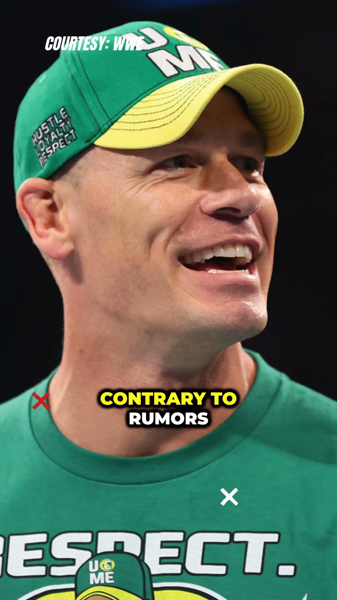 John Cena to appear on Raw’s Netflix premiere! Who should he face #JohnCena #RawOnNetflix #shorts