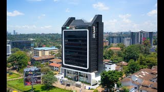 Parkin Inn By Radisson- Experience the Stylish, Trendy Hotel amidst the Nairobi Business District.