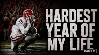 Josh Harvey-Clemons Explains His Side at Jordan-Hare | Getting Kicked Out of Georgia (Part 2)