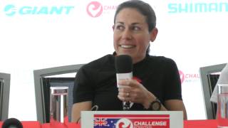 ATTV: Challenge Forster press conference