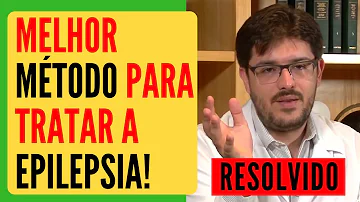 O que cura convulsão?