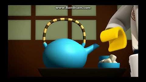 Lego Ninjago Way of the Ninja part 3