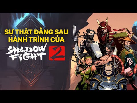 Câu chuyện của Shadow Fight 2 đã kết thúc, nhưng...