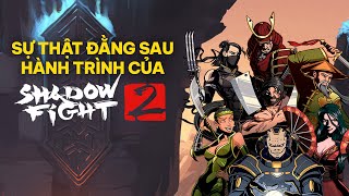 Câu chuyện của Shadow Fight 2 đã kết thúc, nhưng...