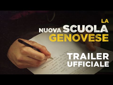 LA NUOVA SCUOLA GENOVESE | TEASER TRAILER UFFICIALE