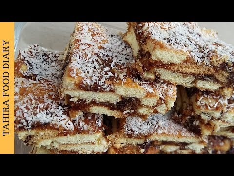 DATE BISCUITS | NO BAKE DATE BISCUITS | DATE DELIGHTS