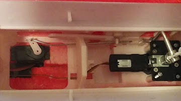 Durafly T-28 Front Landing Gear Issues