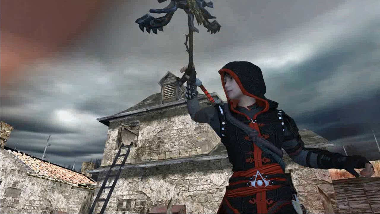 バイオ4 改造 アサシン クリード チャイナ Re4 Mod Assassin S Creed Chronicles China Youtube