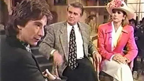 Martin Short on 'Regis & Kathie Lee' show, 1994