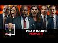 Dear White People’: Bowman’s Parting Shot Fuels Online Firestorm
