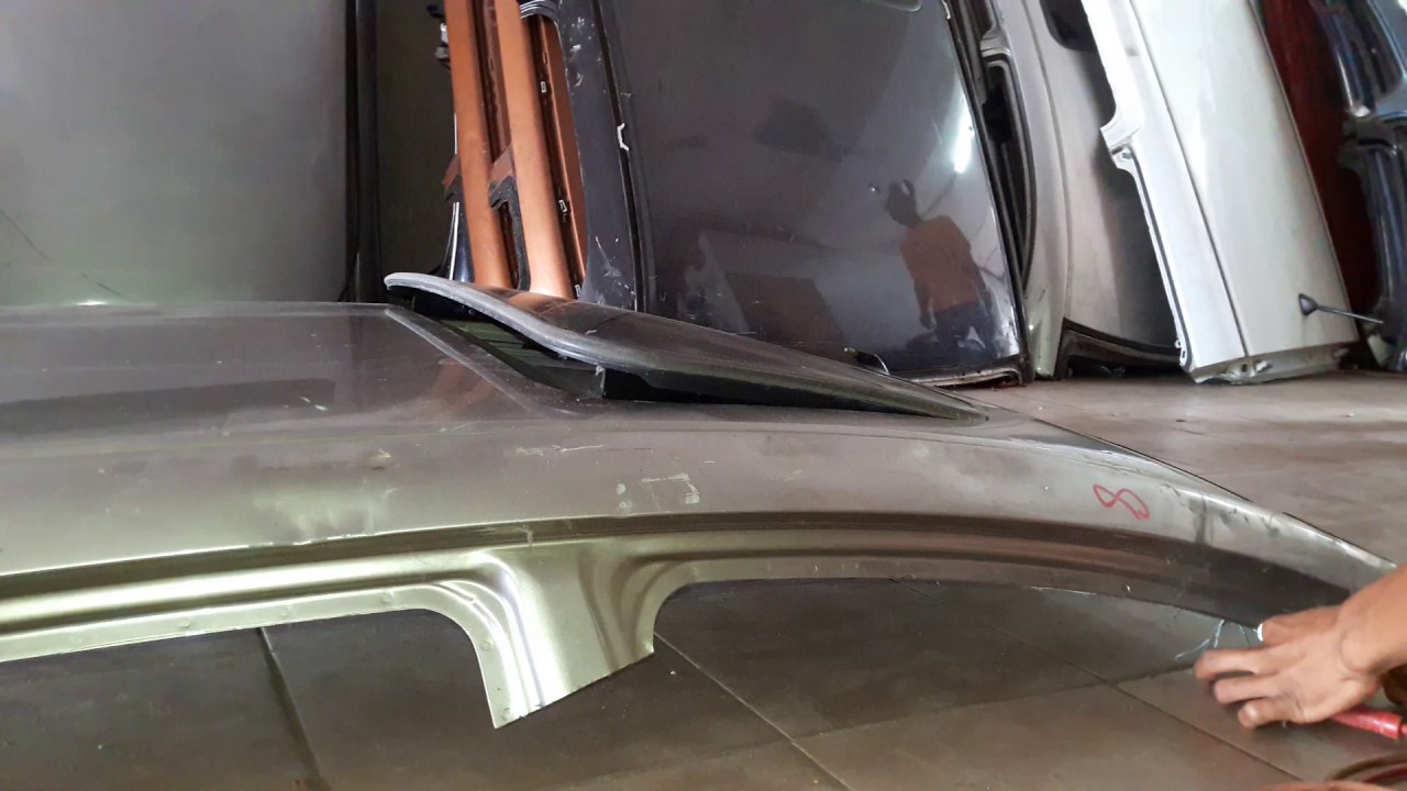 Sunroof honda stream area klang +6014934 6450 YouTube