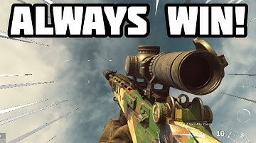 THE BEST EBR-14 WARZONE CLASS SETUP | Modern Warfare