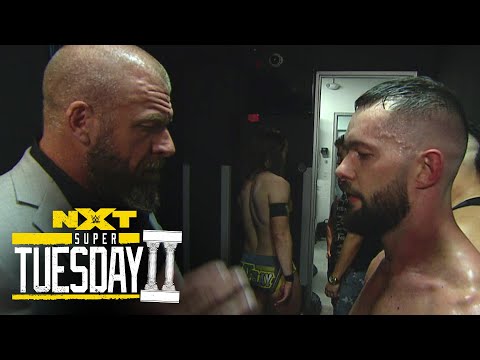 Finn Bálor relishes his championship moment: NXT Super Tuesday II, Sept. 8, 2020