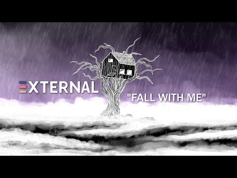 External - Fall With Me (Official Video) #progressivemetal #alternativerock #animationvideo