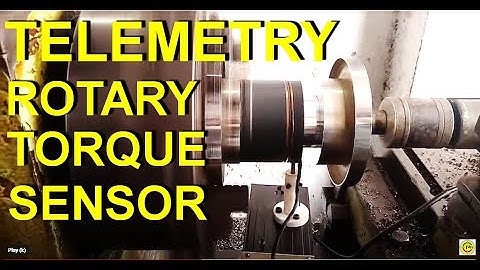 High-speed torque Sponsor (WIRELESS ROTARY TORQUE  MEASUREMENT) #torque #torquewrench  #sensor