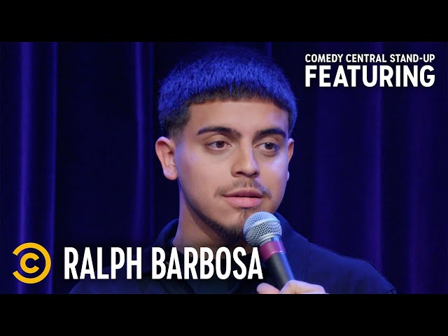 Why Ralph Barbosa Gave His Doctor a One-Star Review - Stand-Up Featuring class=