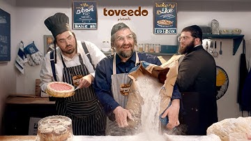 Ropogóhs - ראפּאגאש | Official Trailer | Toveedo