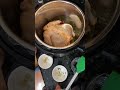 Como hacer pollo entero en la Instant pot