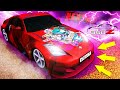 ОБНОВА! ДРИФТ-КОРЧ ИЗ NISSAN 350Z! ОТКРЫВАЕМ КЕЙСЫ НА 10.000₽! ( Next RP )