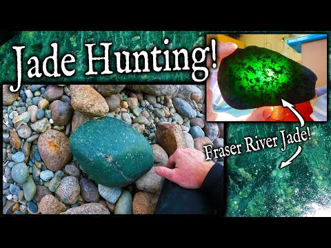 Jade Hunting, How to 