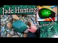 Jade hunting how to identify and test jade
