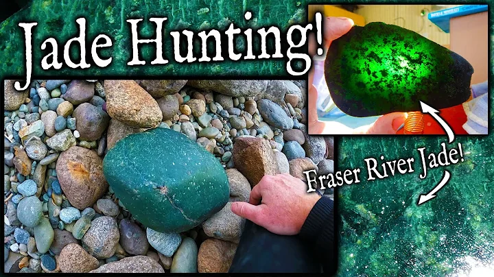 Jade Hunting, How to "Identify" and "Test" Jade!