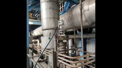 Boiler Safety Valve Trevi Test