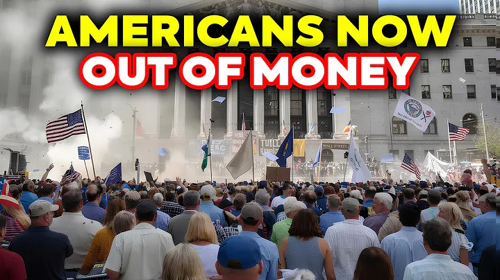 Americans Are Out of Money — CRASH Coming in 2026