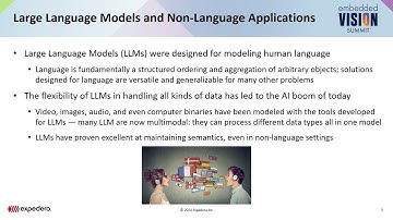 Expedera Explores the Challenges and Solutions of Moving Vision LLMs to the Edge (Preview)
