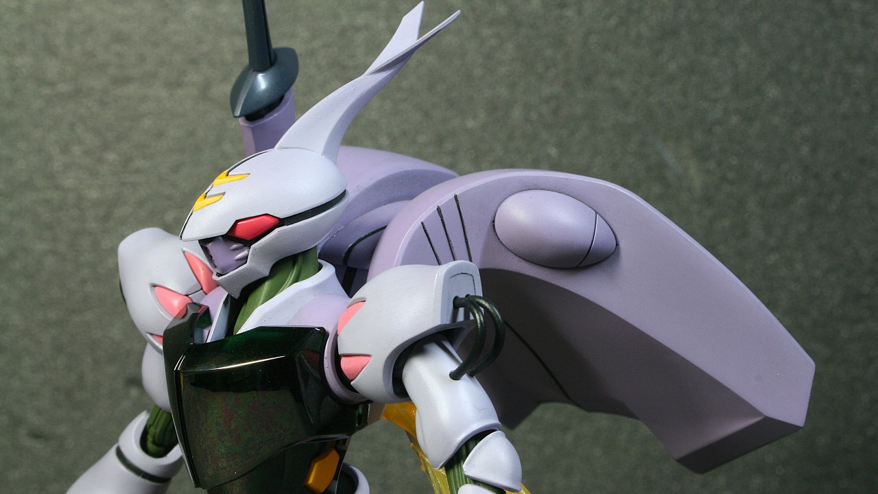 バンダイ HG 1/72 オーラバトラー ダンバイン プラモデル 制作動画 聖