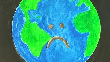 Trash Tornado - stopmotion animation for children about plastic pollution