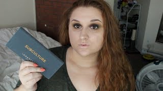 ABH Subculture Palette Review and Swatches