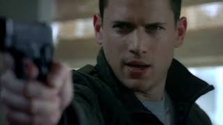 Prison Break - Michael and Sara Visit Henry Pope (HD)