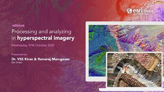 Processing and Analyzing Hyperspectral Imagery screenshot 4