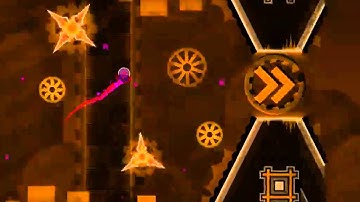 Easy User coins #1 - Geometry dash [2.0] - Look Up by Adiale - MCvictorious