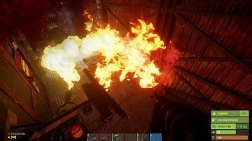 Rust | Giving Away Sleeping Bags Of Death